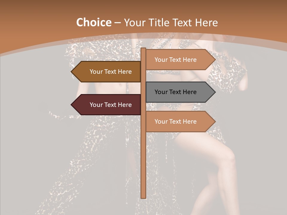 Happy Per On Writing PowerPoint Template