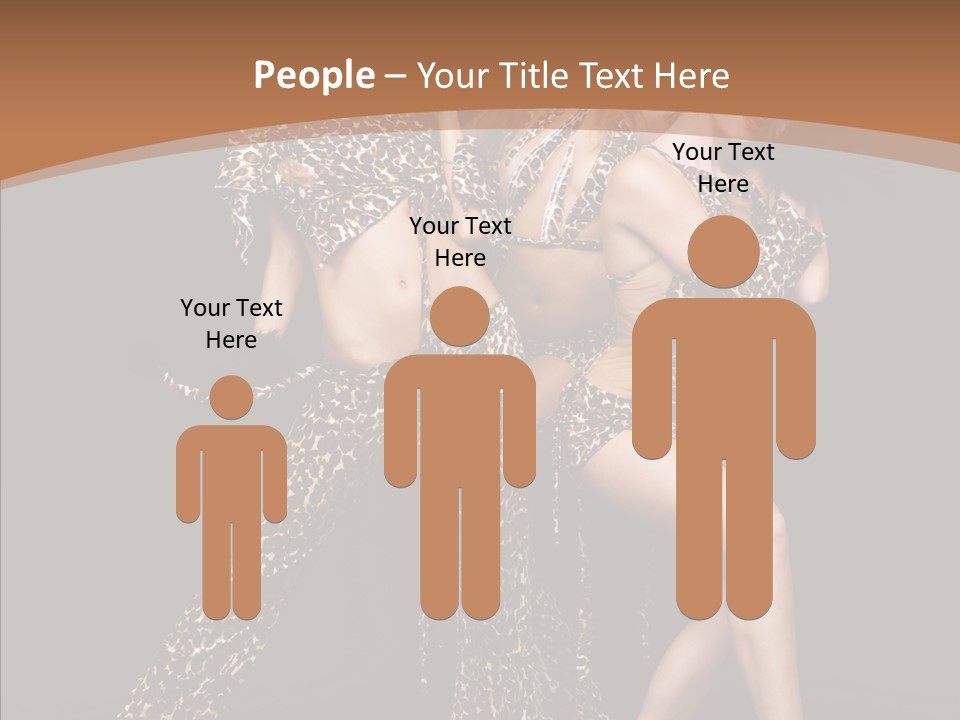 Happy Per On Writing PowerPoint Template