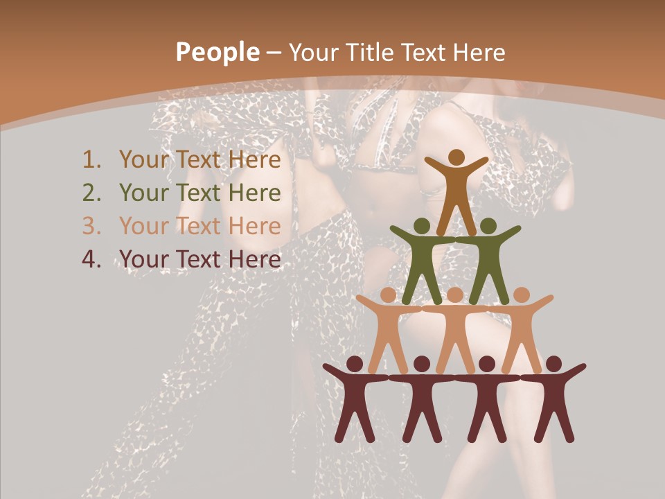 Happy Per On Writing PowerPoint Template