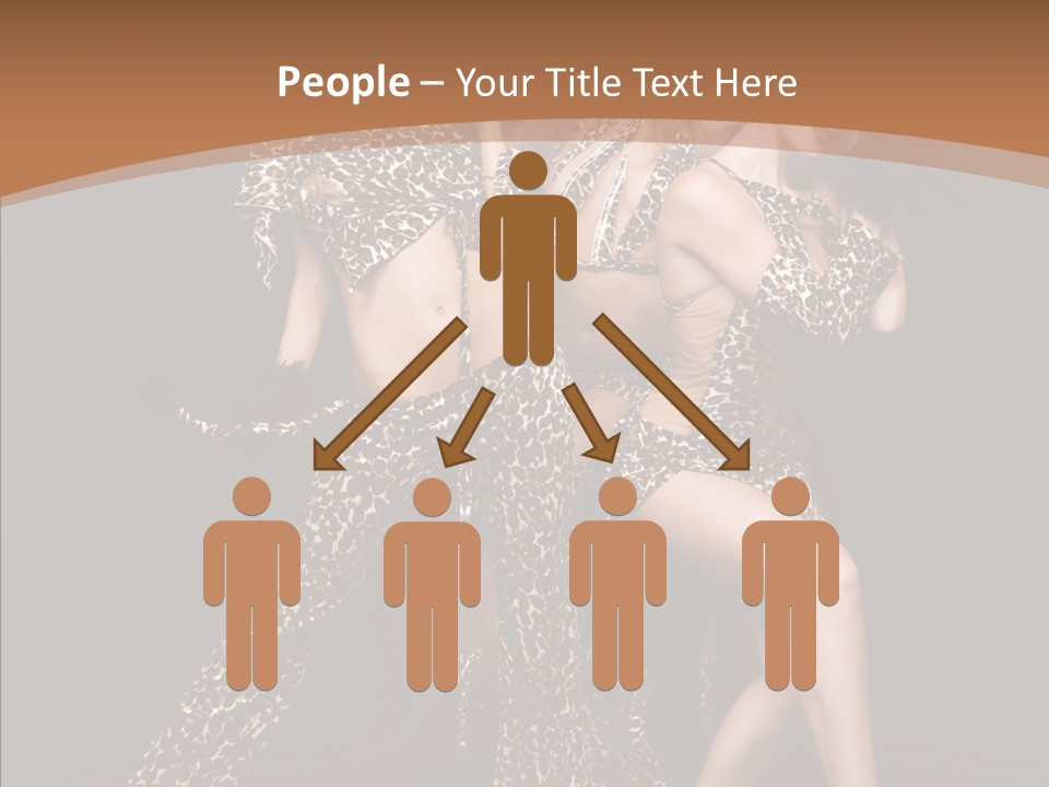 Happy Per On Writing PowerPoint Template