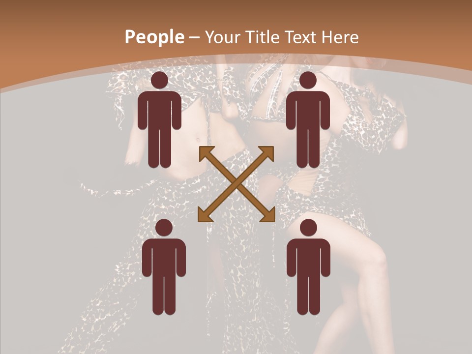 Happy Per On Writing PowerPoint Template