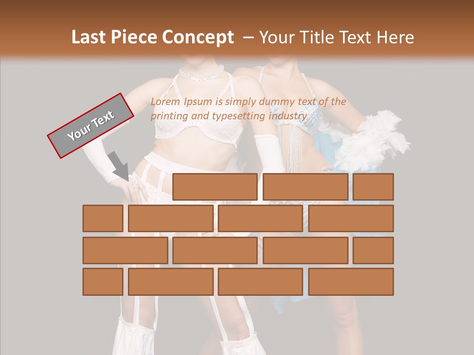 Bu Ine Group Team PowerPoint Template