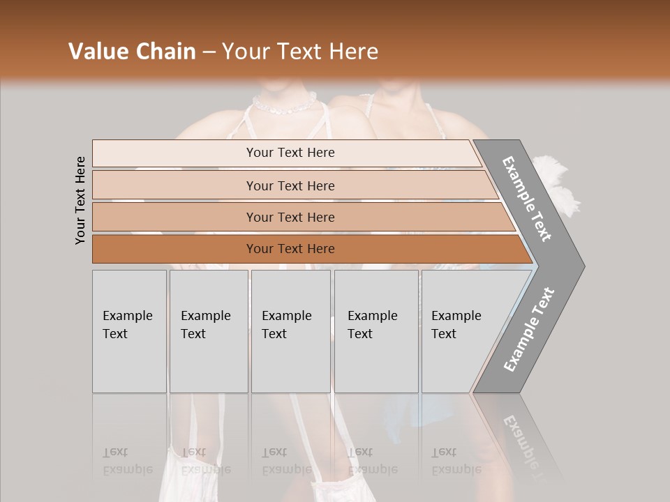 Bu Ine Group Team PowerPoint Template