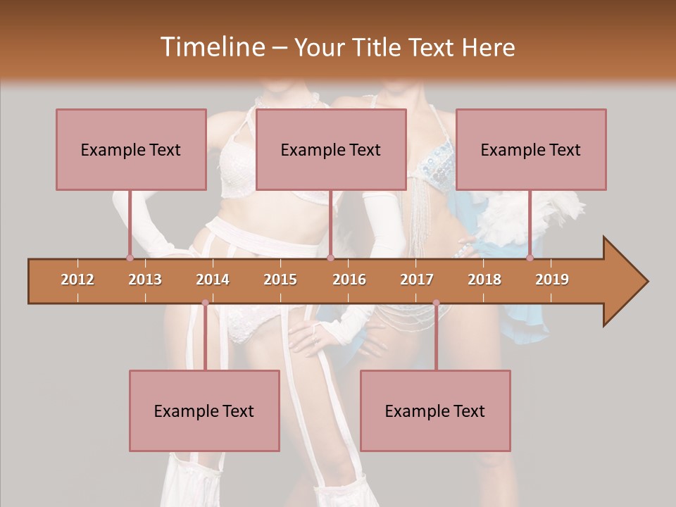 Bu Ine Group Team PowerPoint Template