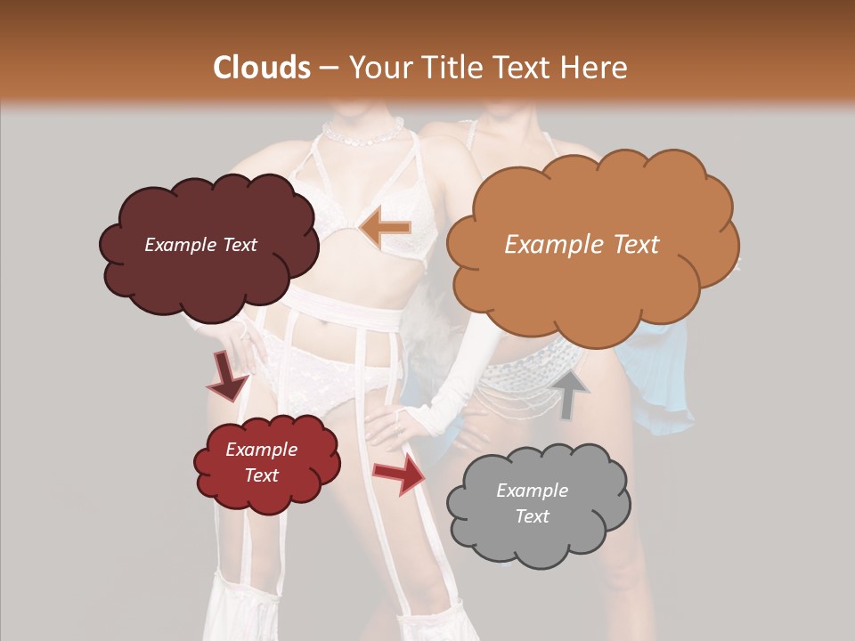 Bu Ine Group Team PowerPoint Template