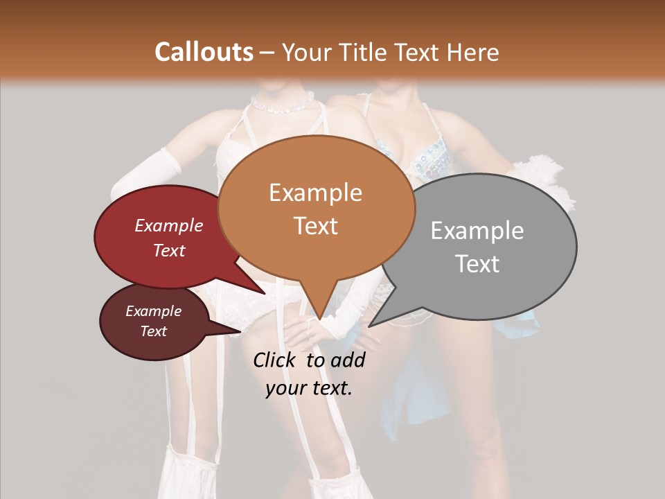 Bu Ine Group Team PowerPoint Template