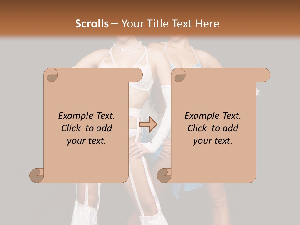 Bu Ine Group Team PowerPoint Template