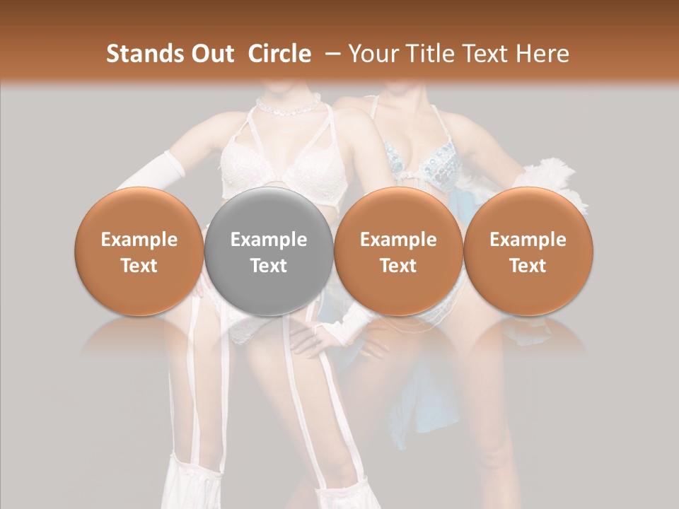 Bu Ine Group Team PowerPoint Template