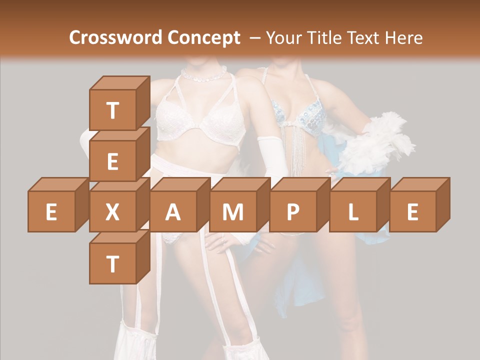 Bu Ine Group Team PowerPoint Template