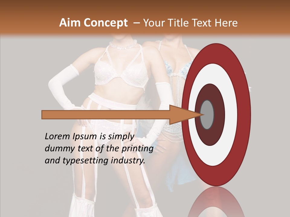 Bu Ine Group Team PowerPoint Template