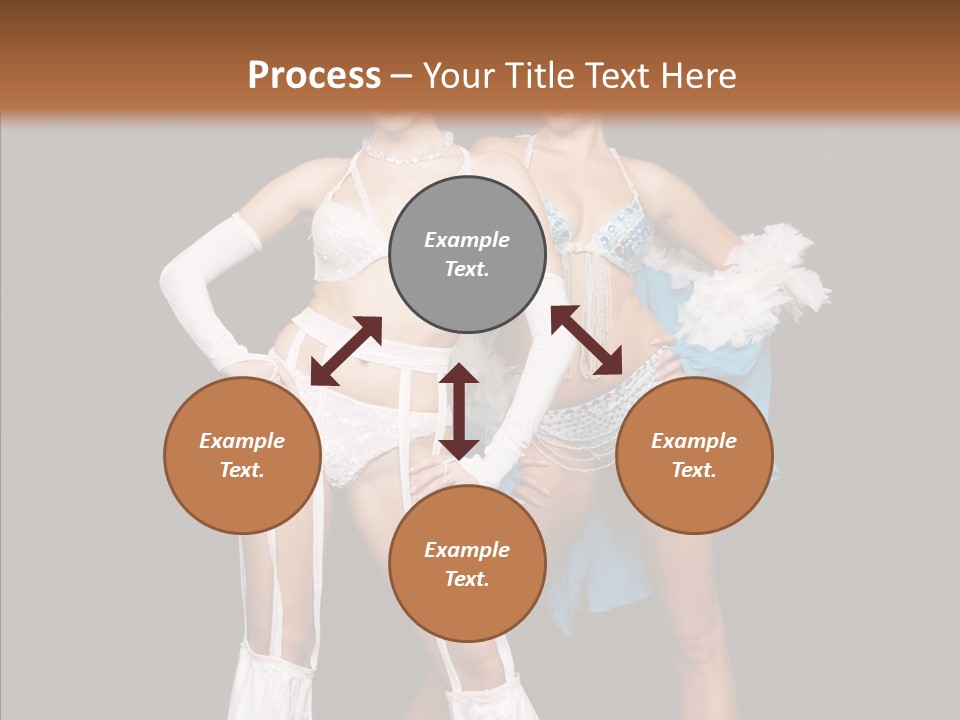 Bu Ine Group Team PowerPoint Template