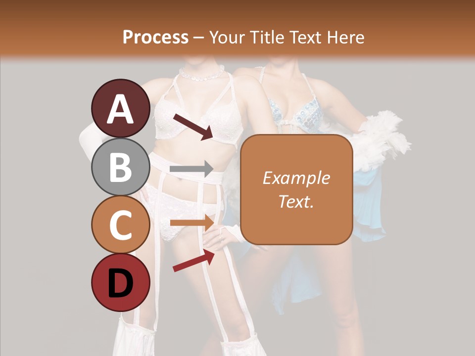 Bu Ine Group Team PowerPoint Template