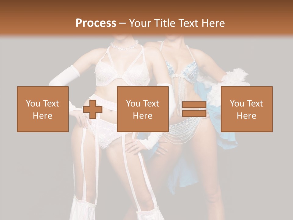 Bu Ine Group Team PowerPoint Template
