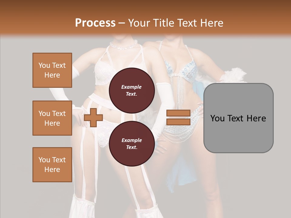 Bu Ine Group Team PowerPoint Template