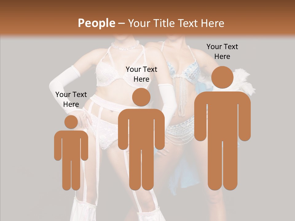 Bu Ine Group Team PowerPoint Template