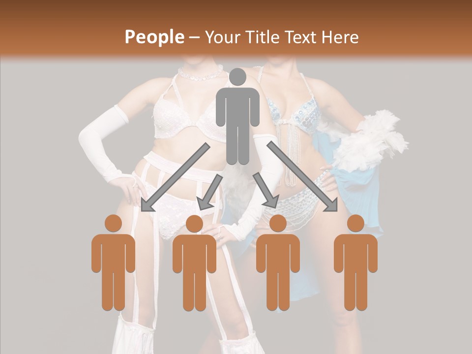 Bu Ine Group Team PowerPoint Template