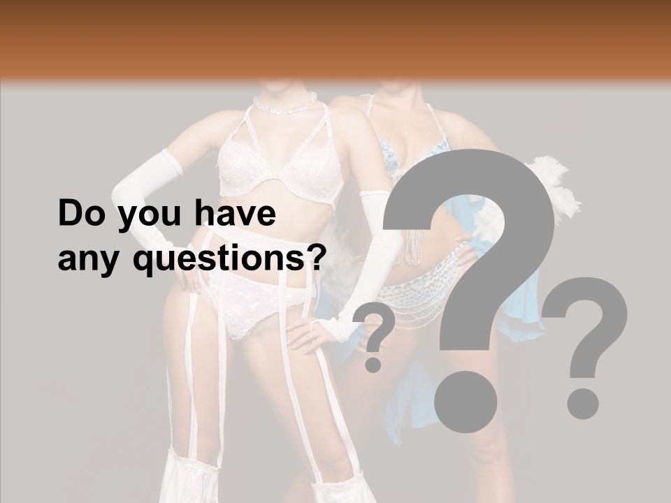 Bu Ine Group Team PowerPoint Template