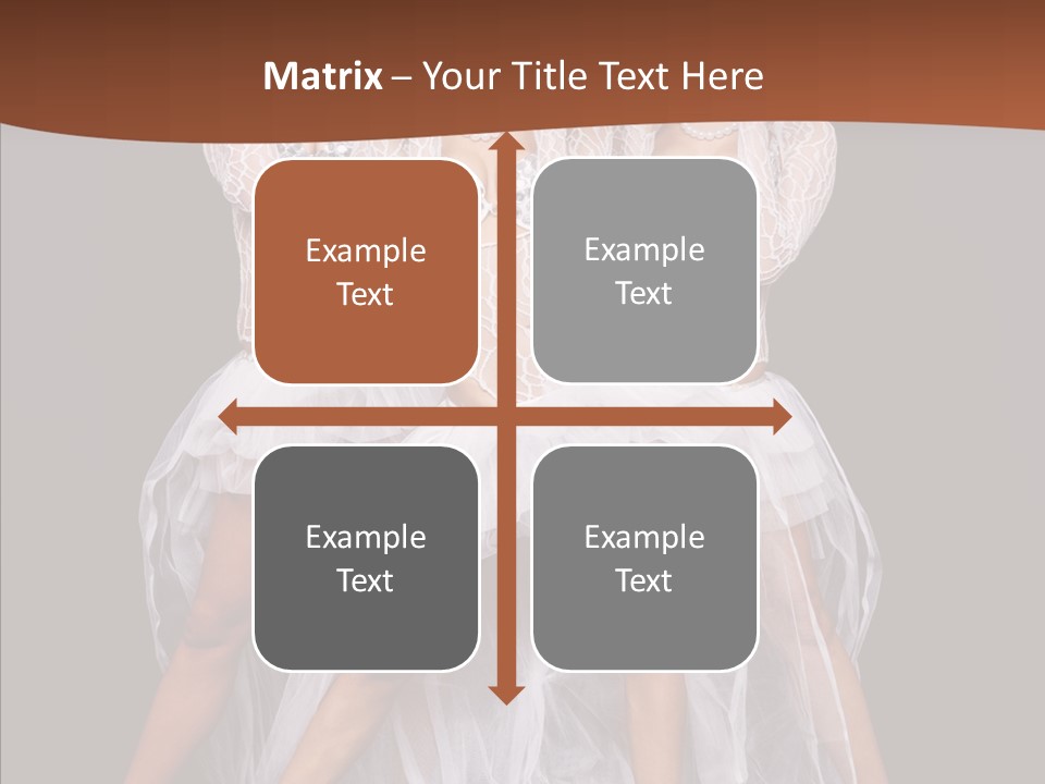 Profe Ional Corporate Figure PowerPoint Template