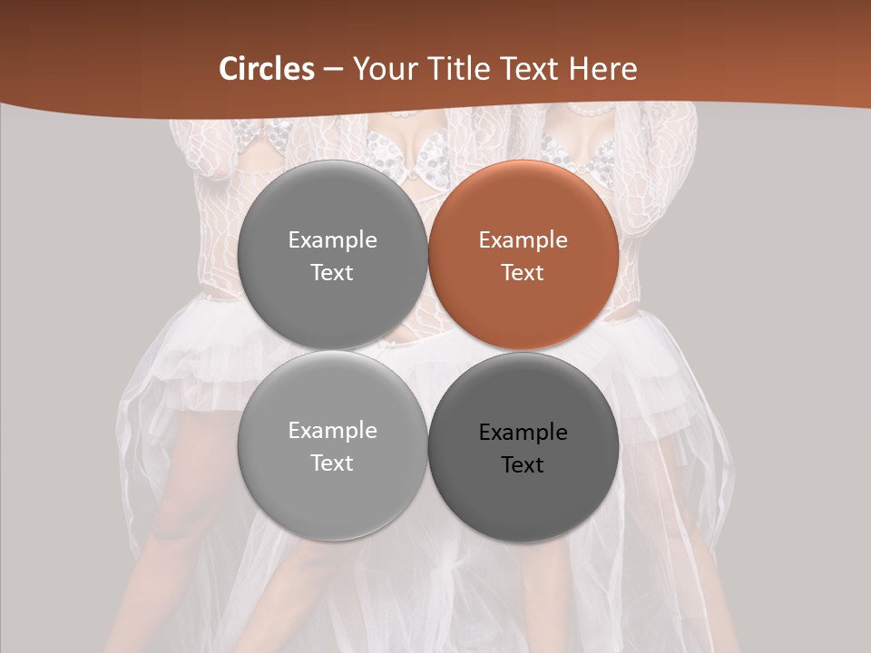 Profe Ional Corporate Figure PowerPoint Template