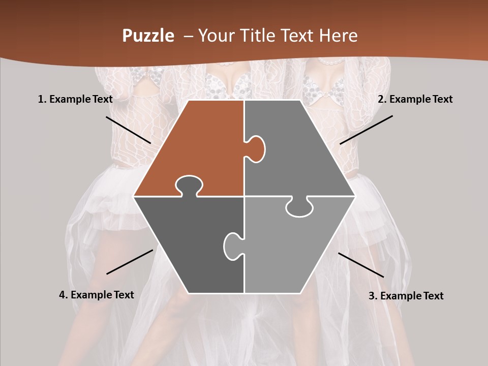 Profe Ional Corporate Figure PowerPoint Template