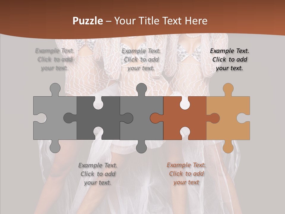 Profe Ional Corporate Figure PowerPoint Template