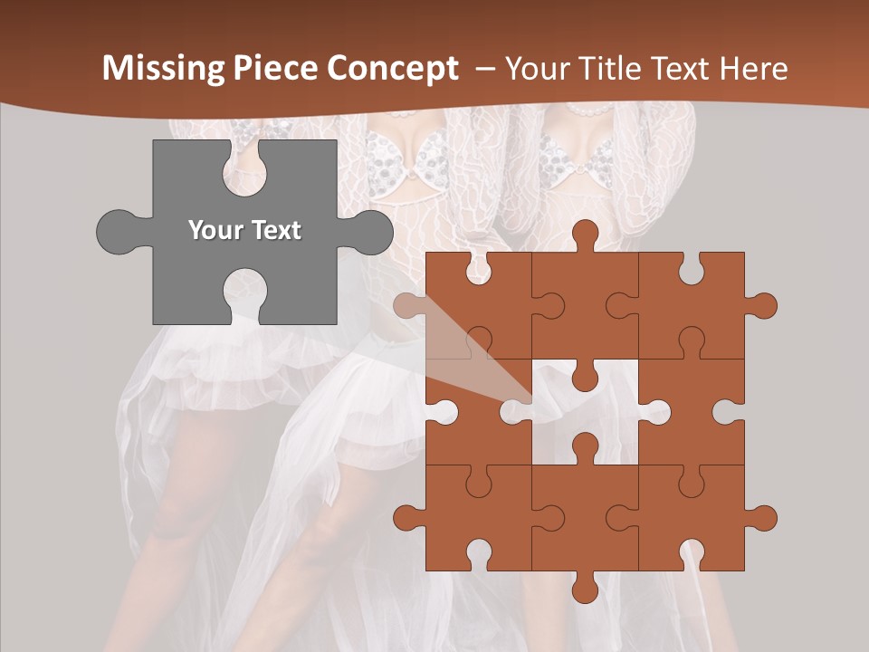 Profe Ional Corporate Figure PowerPoint Template