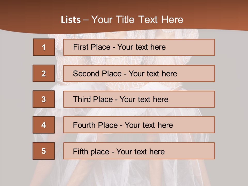 Profe Ional Corporate Figure PowerPoint Template
