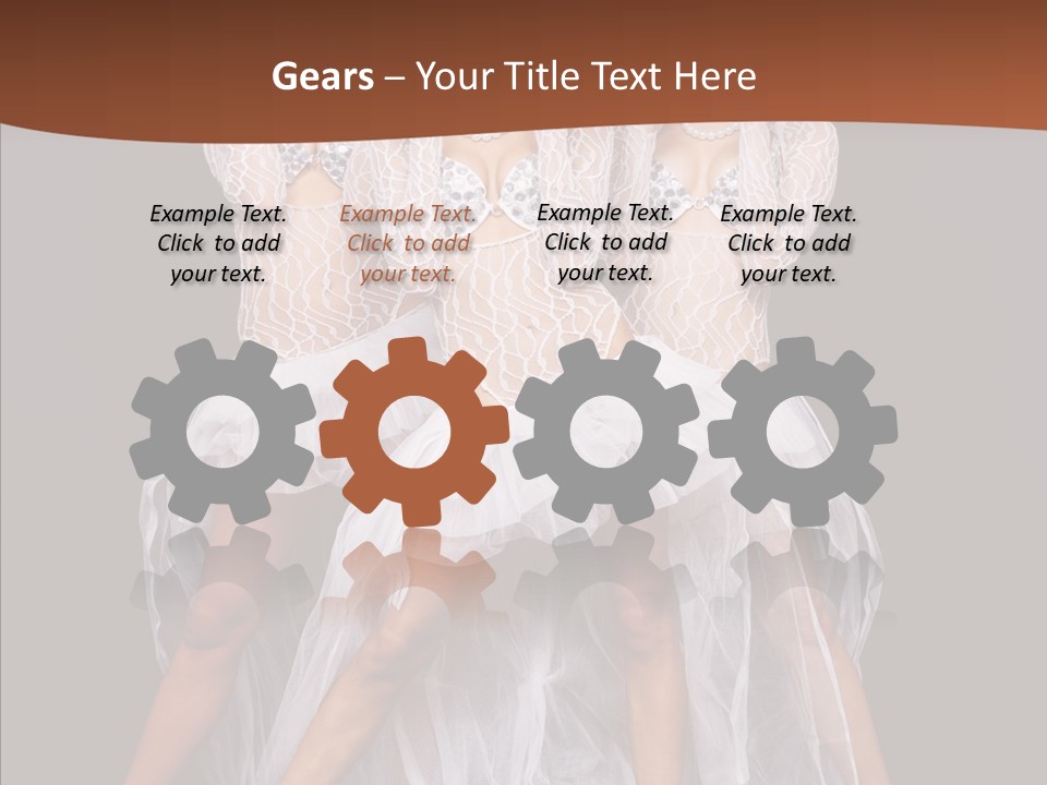 Profe Ional Corporate Figure PowerPoint Template