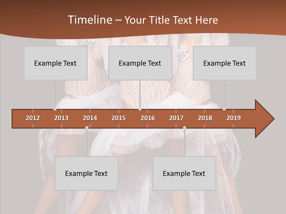 Profe Ional Corporate Figure PowerPoint Template