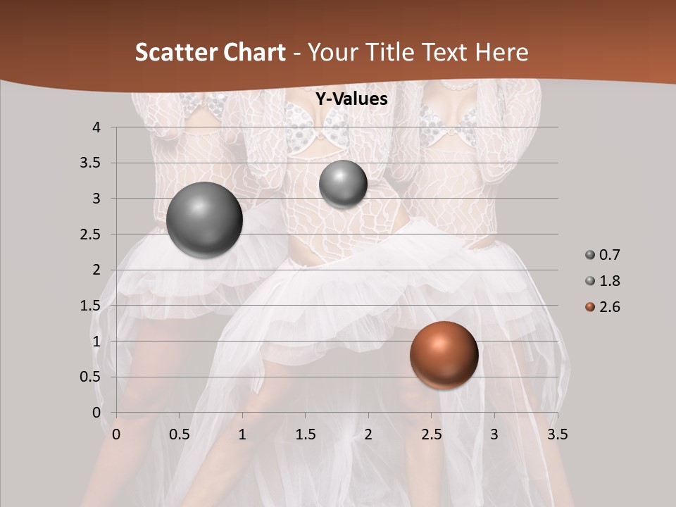Profe Ional Corporate Figure PowerPoint Template