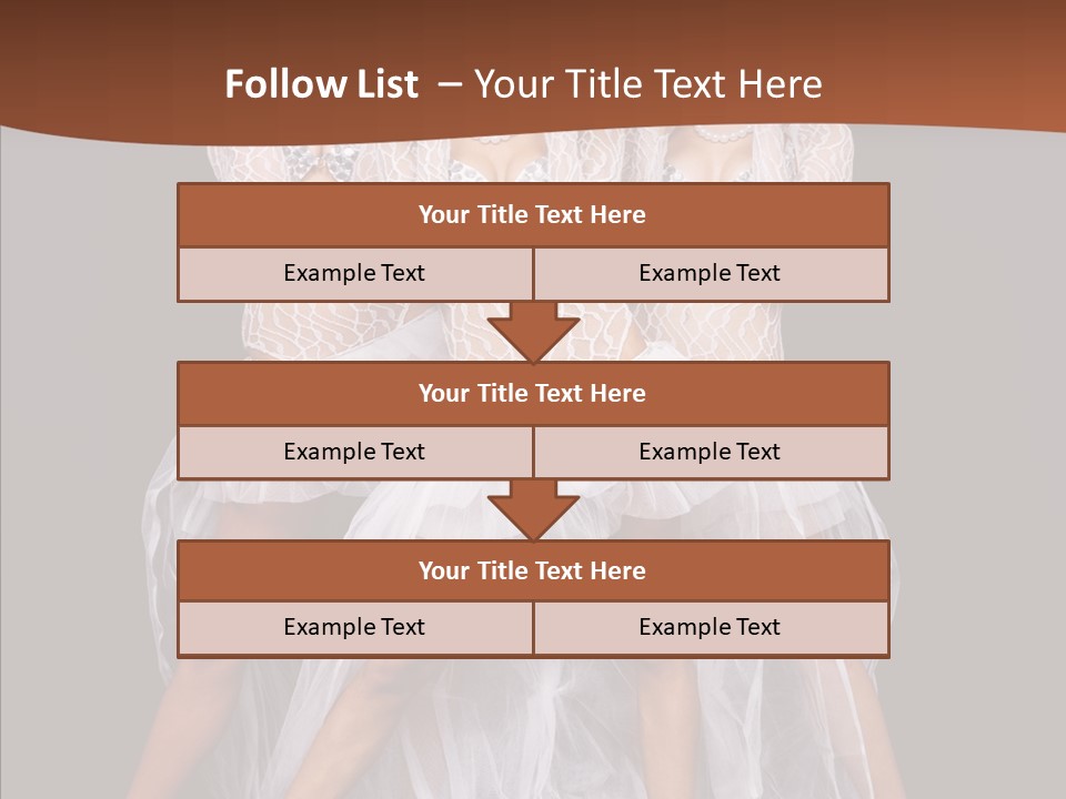 Profe Ional Corporate Figure PowerPoint Template