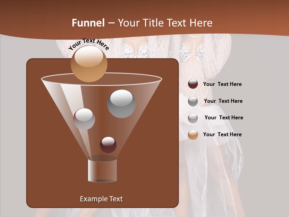 Profe Ional Corporate Figure PowerPoint Template