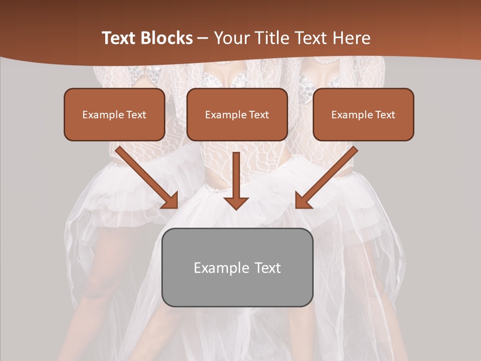 Profe Ional Corporate Figure PowerPoint Template