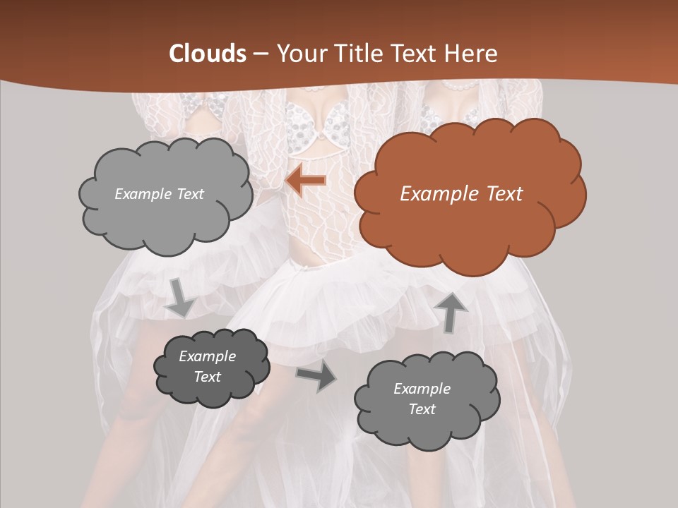 Profe Ional Corporate Figure PowerPoint Template