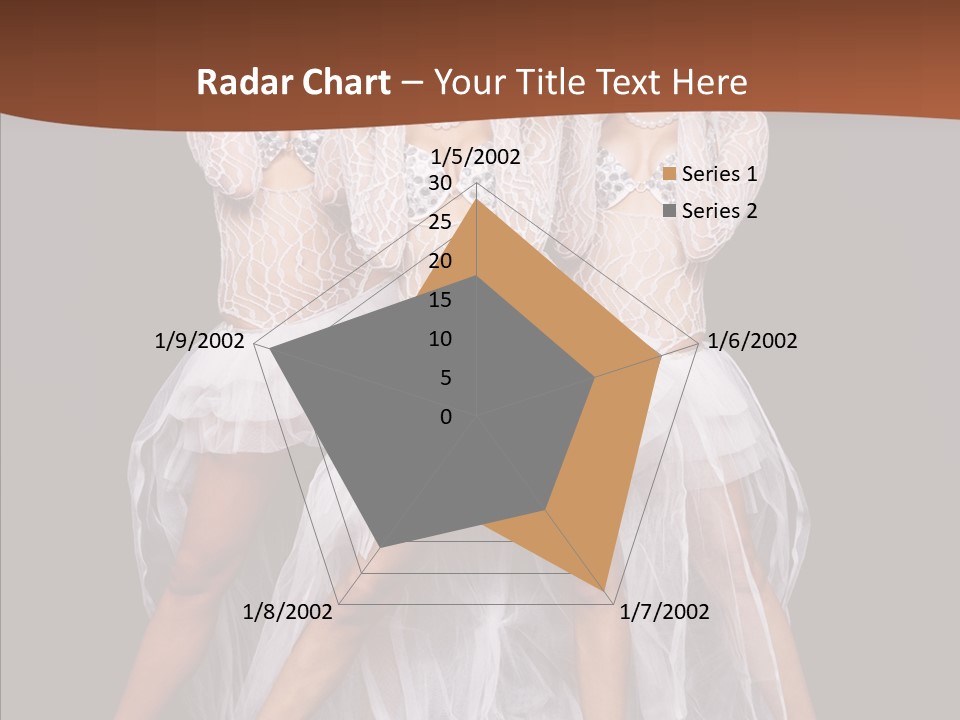 Profe Ional Corporate Figure PowerPoint Template