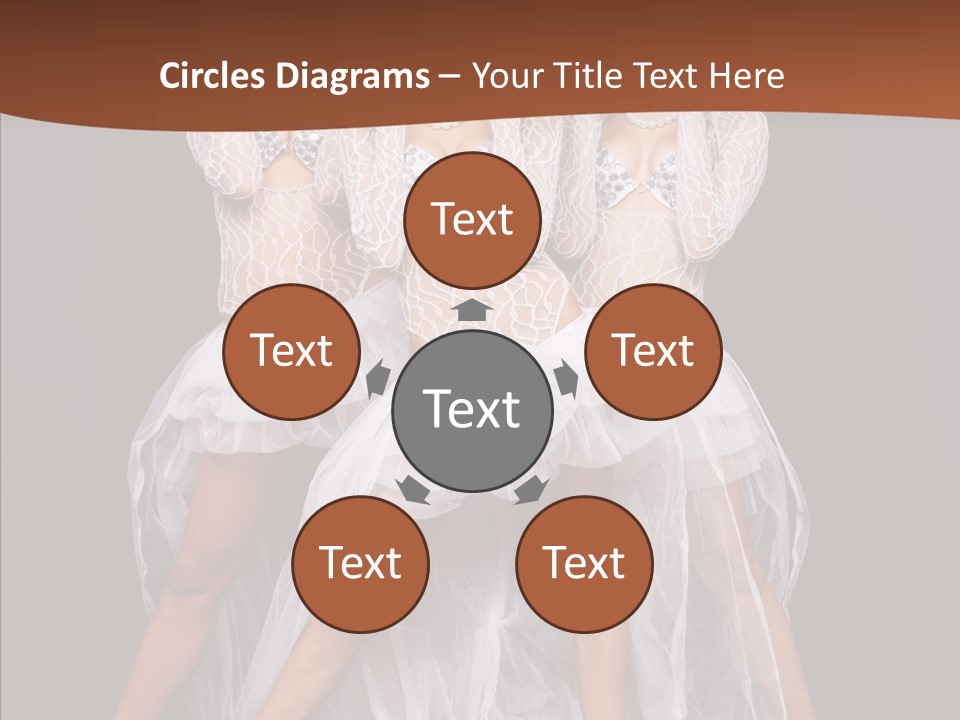 Profe Ional Corporate Figure PowerPoint Template