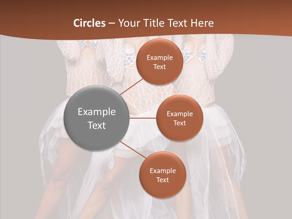 Profe Ional Corporate Figure PowerPoint Template