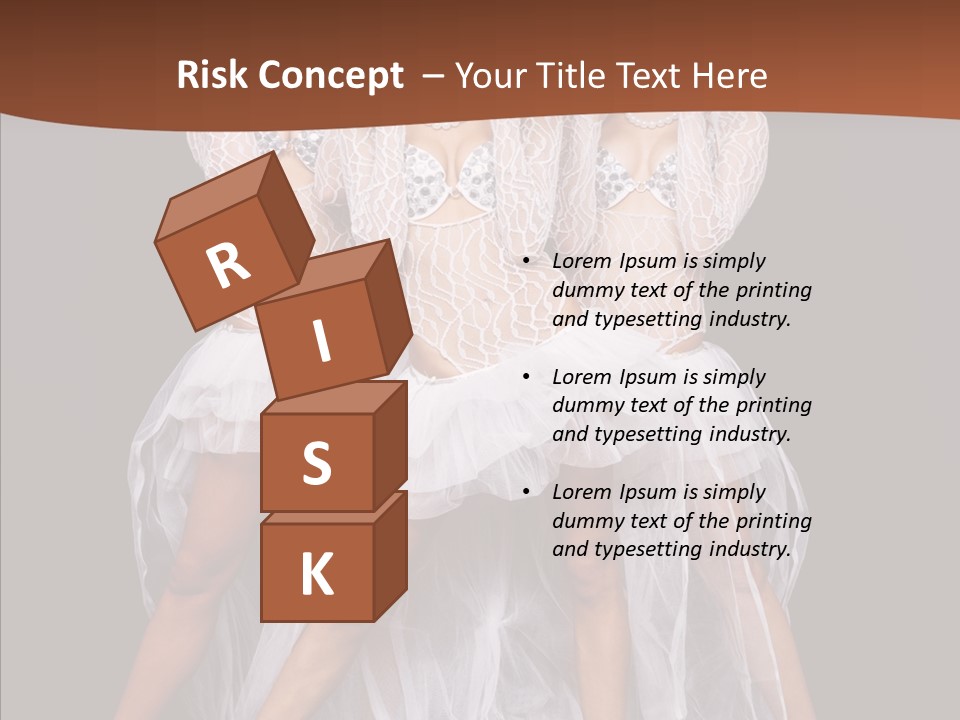 Profe Ional Corporate Figure PowerPoint Template