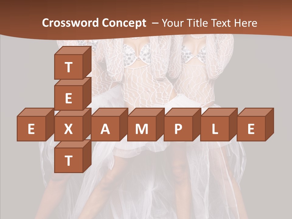 Profe Ional Corporate Figure PowerPoint Template