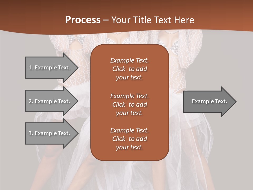Profe Ional Corporate Figure PowerPoint Template