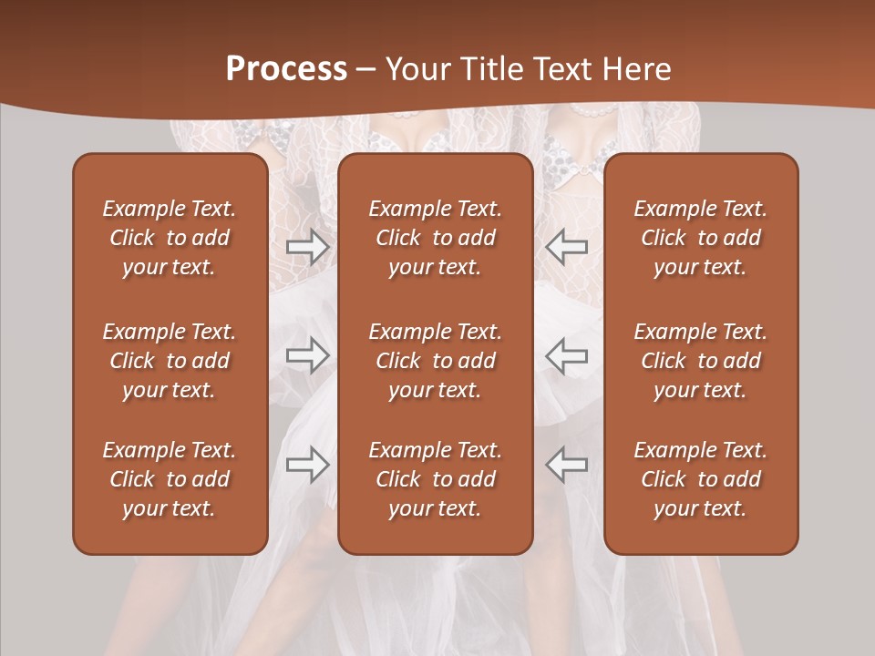 Profe Ional Corporate Figure PowerPoint Template