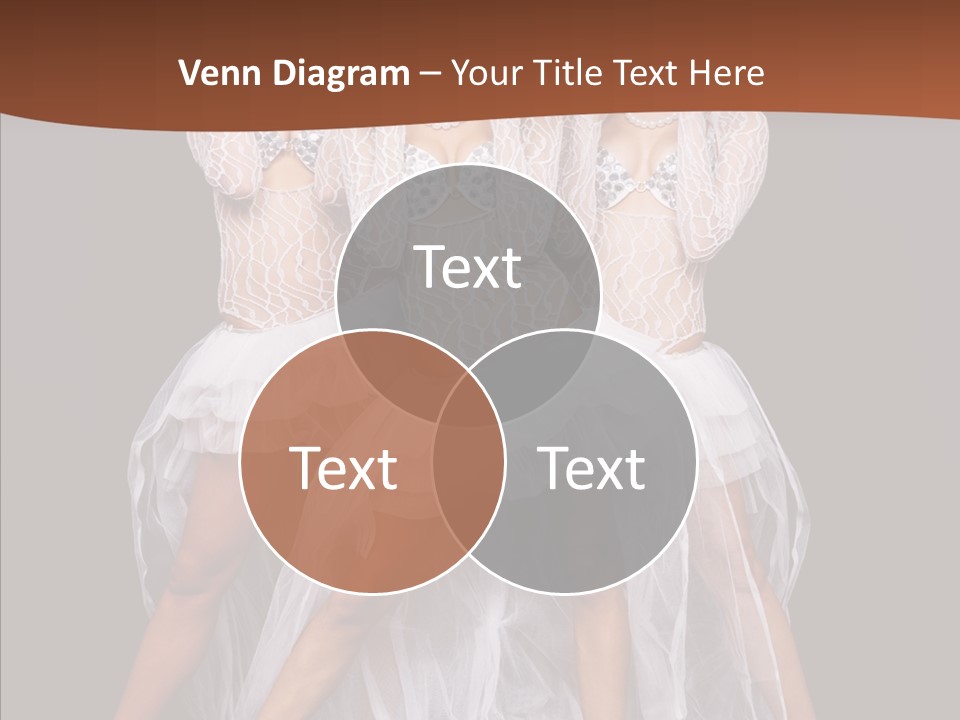 Profe Ional Corporate Figure PowerPoint Template