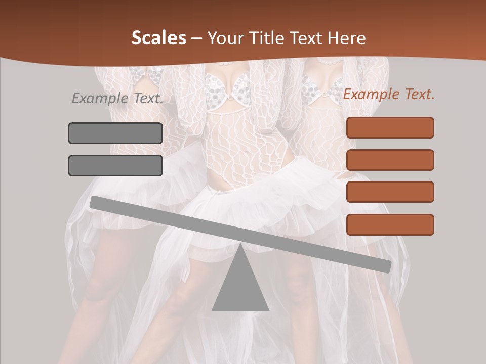 Profe Ional Corporate Figure PowerPoint Template