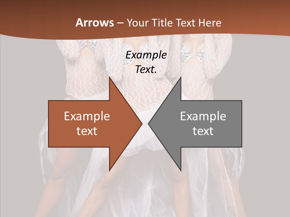 Profe Ional Corporate Figure PowerPoint Template