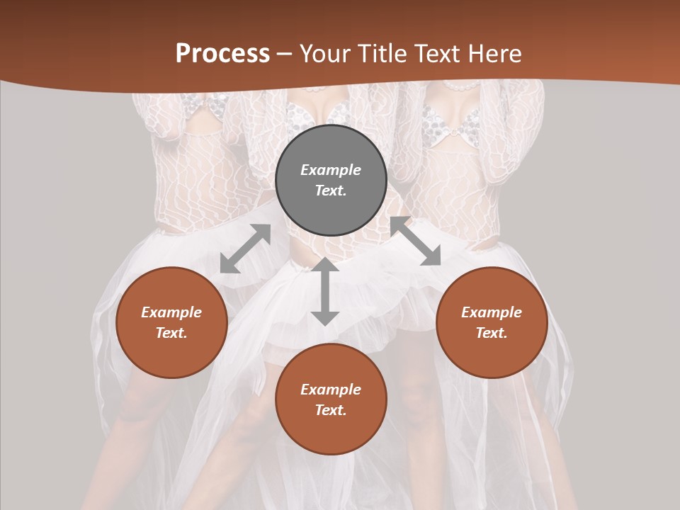 Profe Ional Corporate Figure PowerPoint Template