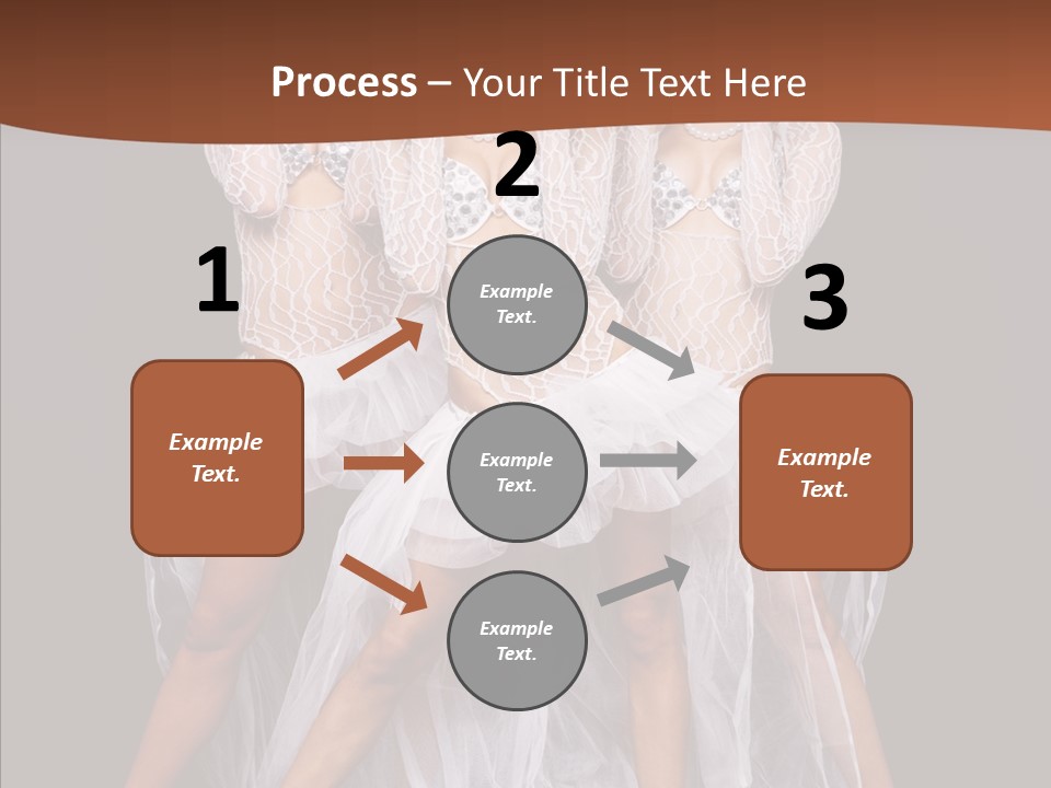 Profe Ional Corporate Figure PowerPoint Template