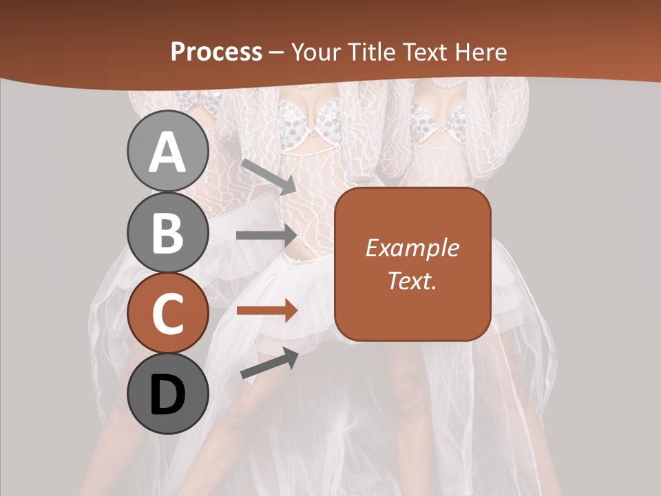 Profe Ional Corporate Figure PowerPoint Template