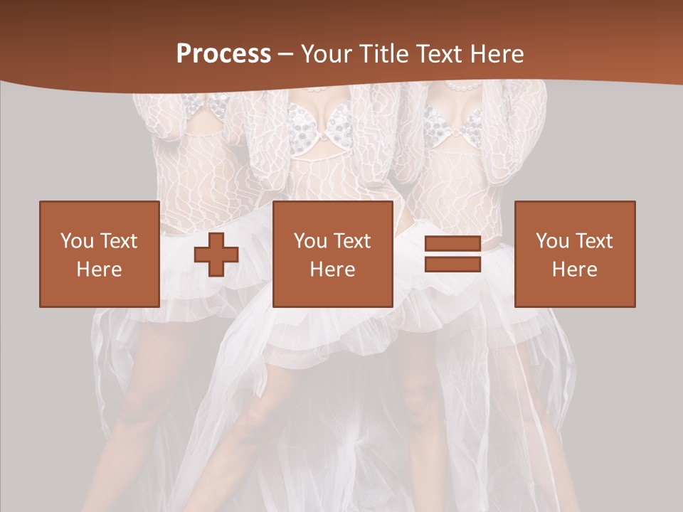 Profe Ional Corporate Figure PowerPoint Template
