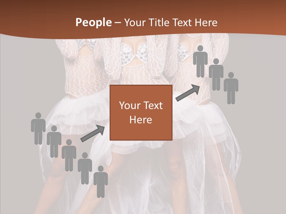 Profe Ional Corporate Figure PowerPoint Template