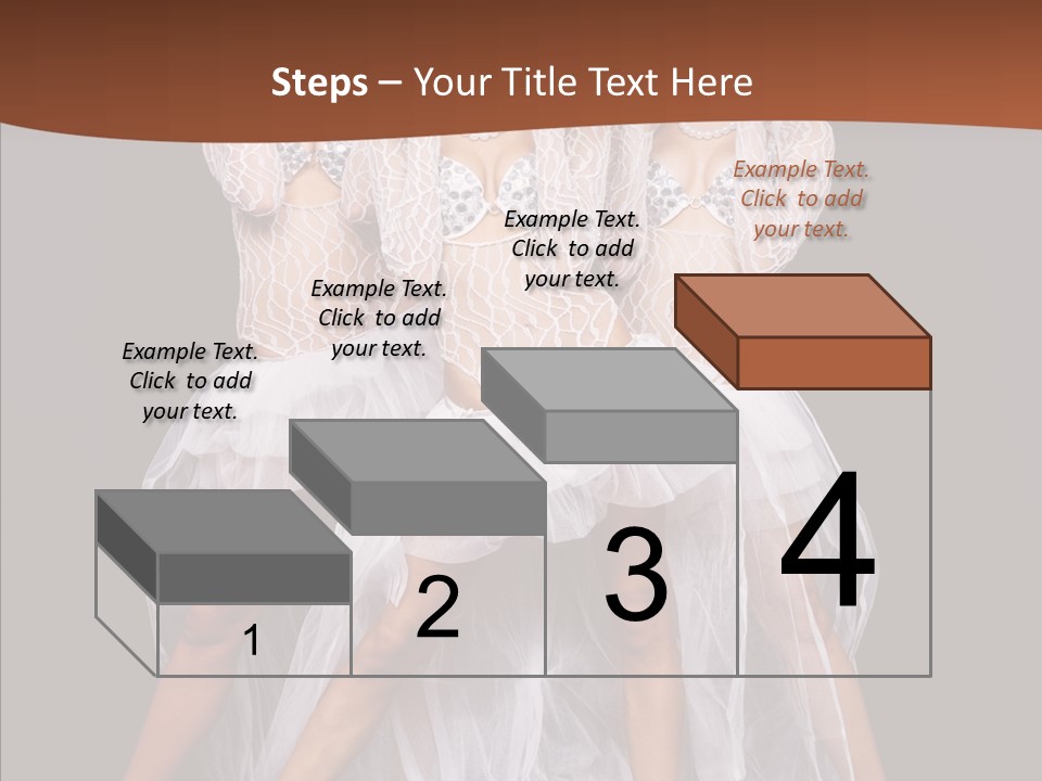 Profe Ional Corporate Figure PowerPoint Template